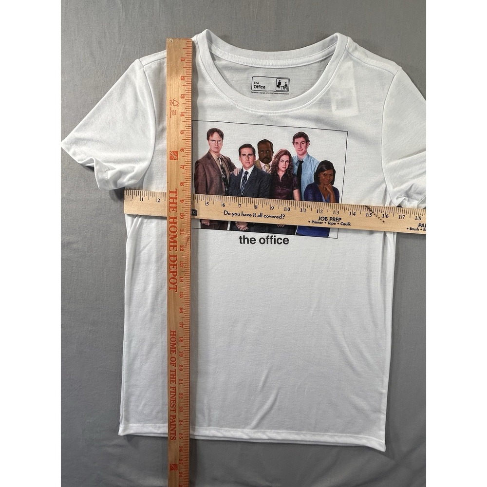 The Office T-shirt Women's Small NWT Dunder Mifflin TV Comedy - Picture 7 of 7